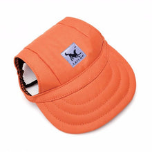 Load image into Gallery viewer, Animal baseball cap with ear holes - Cijbee