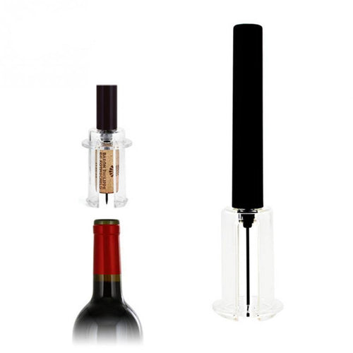 Amazingly simple wine opener - Cijbee