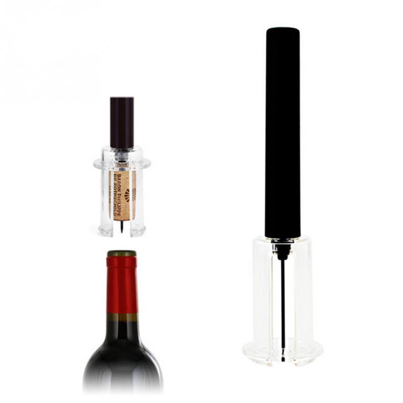 Amazingly simple wine opener - Cijbee