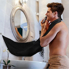 Load image into Gallery viewer, Creative Bathroom Tool Man Hair Beard Shaving Catcher Apron - Cijbee