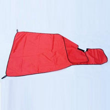 Load image into Gallery viewer, Creative Bathroom Tool Man Hair Beard Shaving Catcher Apron - Cijbee