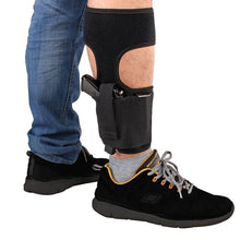 Load image into Gallery viewer, Concealed Carry Ankle &amp; Leg Holsters - Cijbee