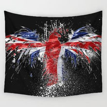 Load image into Gallery viewer, Comwarm hippie skull tapestry - Cijbee