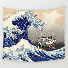 Load image into Gallery viewer, Comwarm hippie skull tapestry - Cijbee