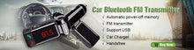 Load image into Gallery viewer, Bluetooth car music audio adapter - Cijbee