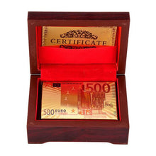 Load image into Gallery viewer, 24K Gold Plated Poker Cards - Cijbee