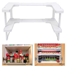 Load image into Gallery viewer, Adjustable space rack - Cijbee