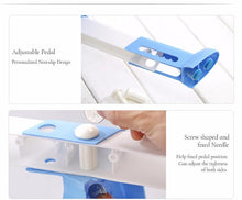 Load image into Gallery viewer, Baby Toilet Trainer Safety Seat Chair Step with Adjustable Ladder - Cijbee