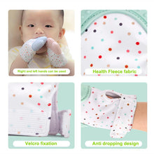 Load image into Gallery viewer, Baby Teething Mitten - Cijbee