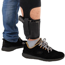 Load image into Gallery viewer, Concealed Carry Ankle &amp; Leg Holsters - Cijbee