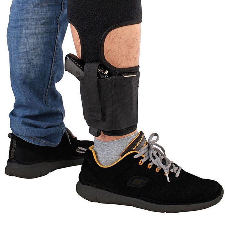 Concealed Carry Ankle & Leg Holsters - Cijbee