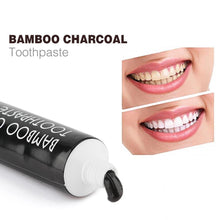 Load image into Gallery viewer, Bamboo charcoal toothpaste - Cijbee