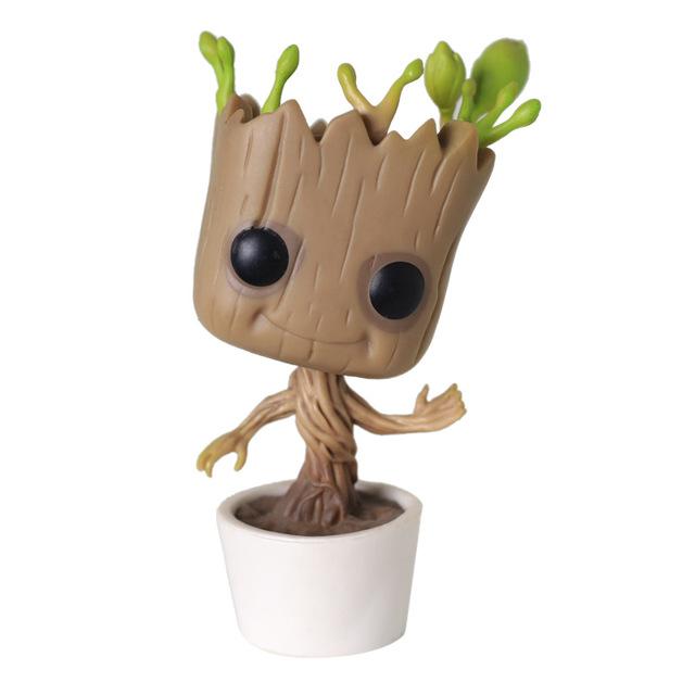Baby Groot Flowerpot - Cijbee