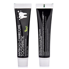 Load image into Gallery viewer, Bamboo charcoal toothpaste - Cijbee