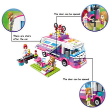 Load image into Gallery viewer, Building blocks toy car romance 319 pieces - Cijbee