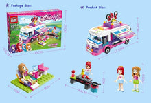 Load image into Gallery viewer, Building blocks toy car romance 319 pieces - Cijbee