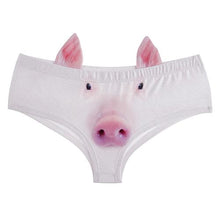 Load image into Gallery viewer, Animal 3D ears panties - Cijbee