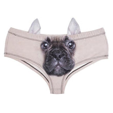 Load image into Gallery viewer, Animal 3D ears panties - Cijbee