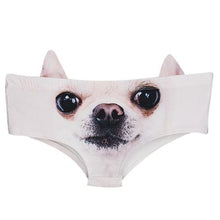 Load image into Gallery viewer, Animal 3D ears panties - Cijbee