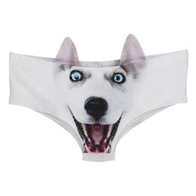 Load image into Gallery viewer, Animal 3D ears panties - Cijbee