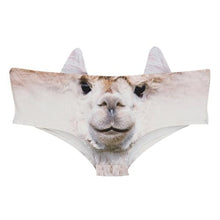 Load image into Gallery viewer, Animal 3D ears panties - Cijbee