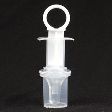 Load image into Gallery viewer, Baby Transparent Squeeze Medicine Pacifier - Cijbee