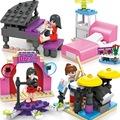 Load image into Gallery viewer, Building blocks toy car romance 319 pieces - Cijbee