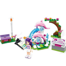 Load image into Gallery viewer, Building blocks toy car romance 319 pieces - Cijbee