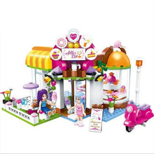 Load image into Gallery viewer, Building blocks toy car romance 319 pieces - Cijbee