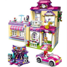 Load image into Gallery viewer, Building blocks toy car romance 319 pieces - Cijbee