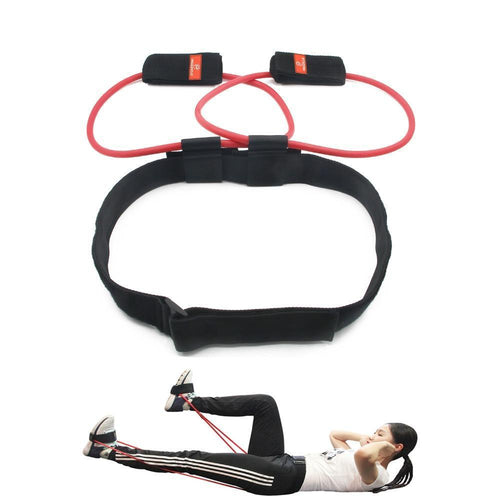 Adjustable waist belt fitness - Cijbee