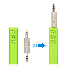 Load image into Gallery viewer, Bluetooth car music audio adapter - Cijbee