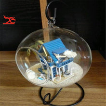 Load image into Gallery viewer, Bubble ball vase landscape - Cijbee